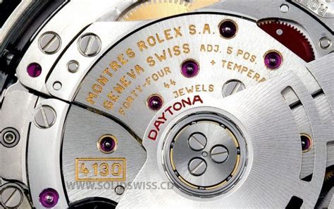 swiss made rolex clone 4130|rolex clone movements.